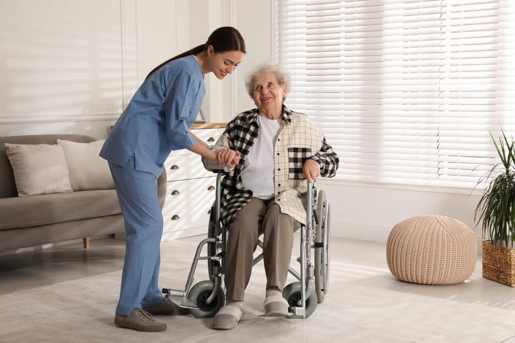 Home Care in Anderson, SC by Avodah Home Care