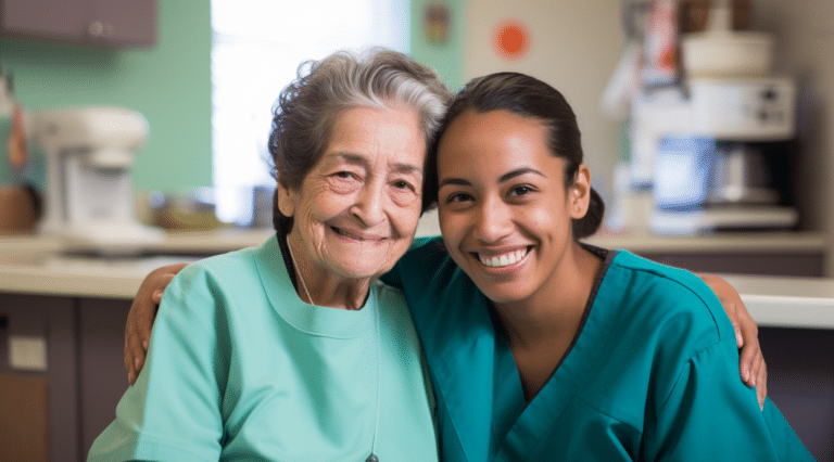 24-hour home care can help aging seniors with emotional and physical support in their homes.