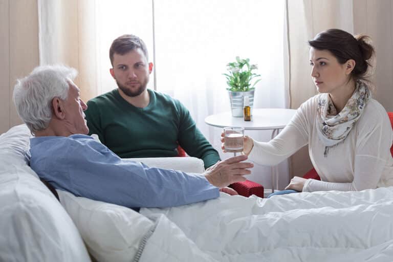 Hospital to home transition is vital for a safe recovery for seniors after a hospital stay or surgery.